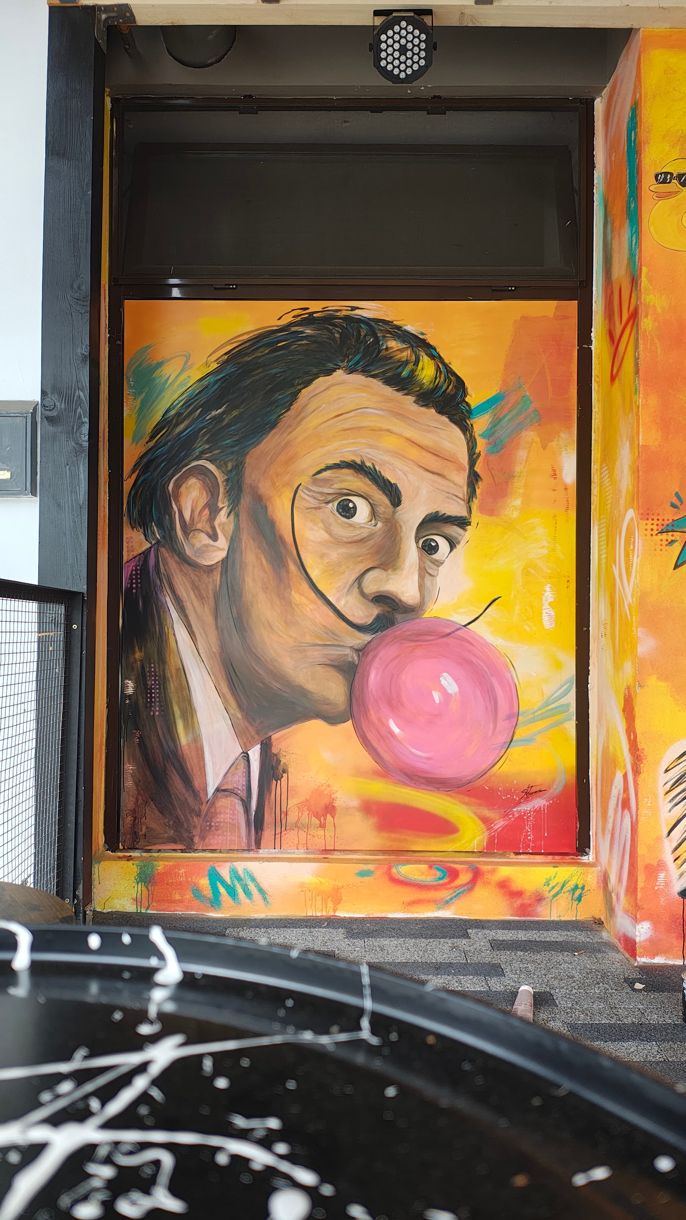 mural diferit.brasov 2026